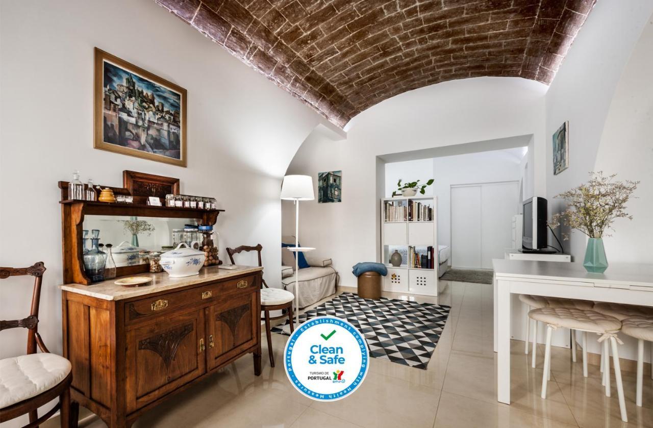 Ebora Home - Garage Free - Centro Historico Эвора Экстерьер фото