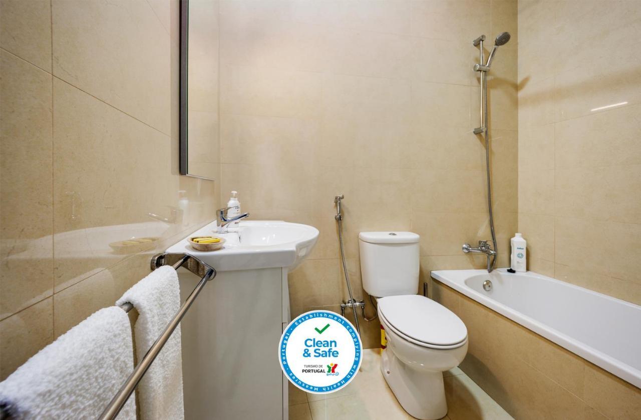 Ebora Home - Garage Free - Centro Historico Эвора Экстерьер фото