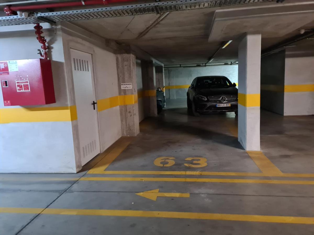 Ebora Home - Garage Free - Centro Historico Эвора Экстерьер фото