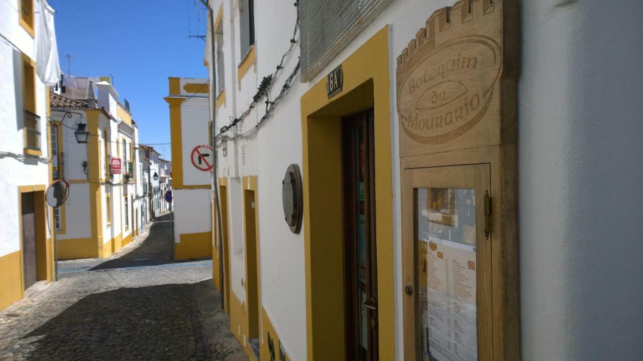 Ebora Home - Garage Free - Centro Historico Эвора Экстерьер фото